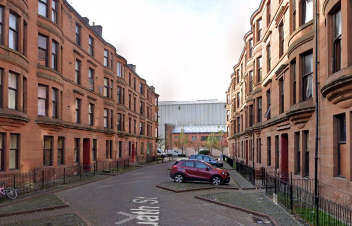 Two men injured and dog dies following assault on Luath Street in Govan, Glasgow