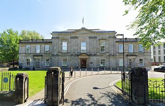 Man, 37, appears at Dumbarton court charged with ‘intent to rape’ 70-year-old woman near Bearsden park
