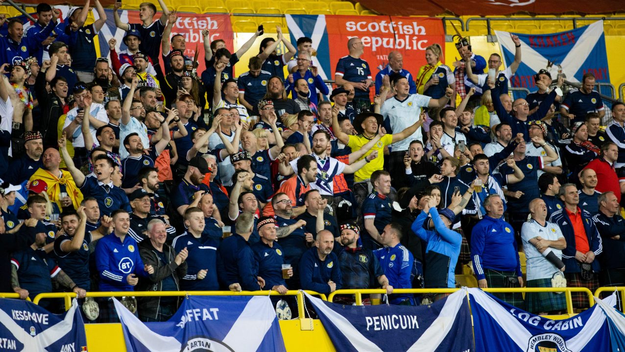 Scotland Euro 2024 ticket sale to go ahead after code problem fixed
