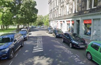 Police appeal for witnesses after woman ‘threatened and pushed into car by man’ in Edinburgh