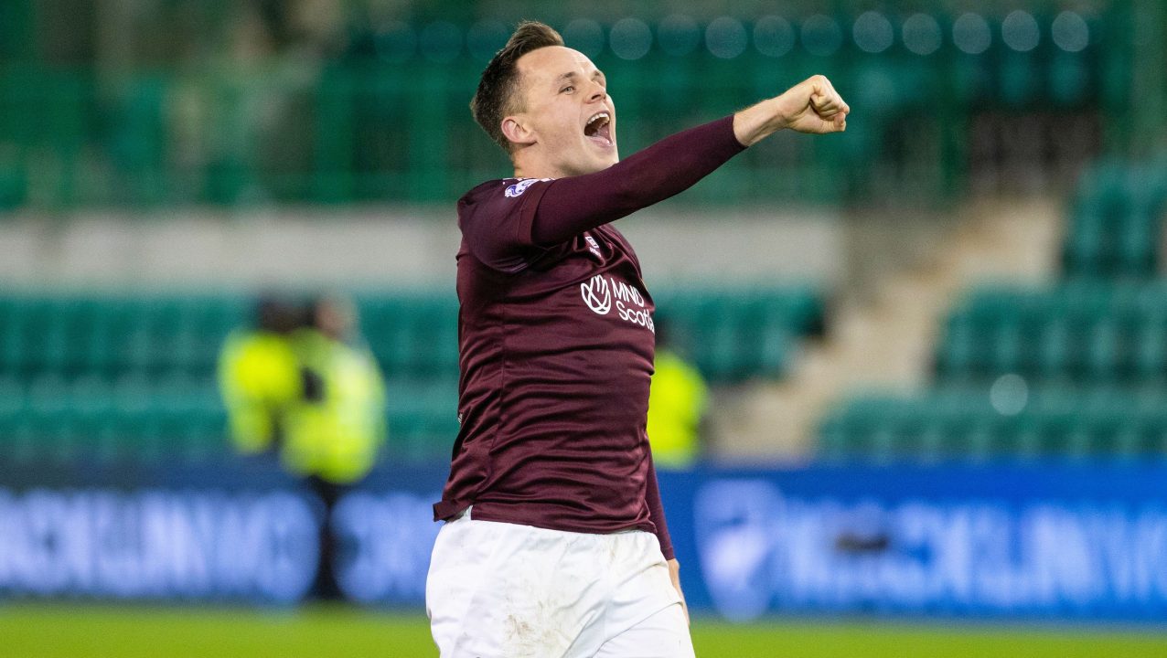 Steven Naismith: Handling Lawrence Shankland transfer would be ‘part and parcel’ of game