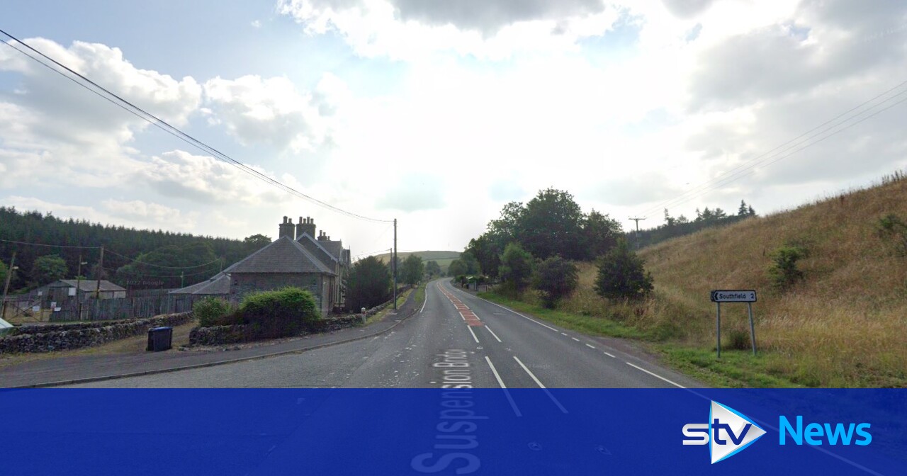 Major road in Scottish Borders closed in both directions after