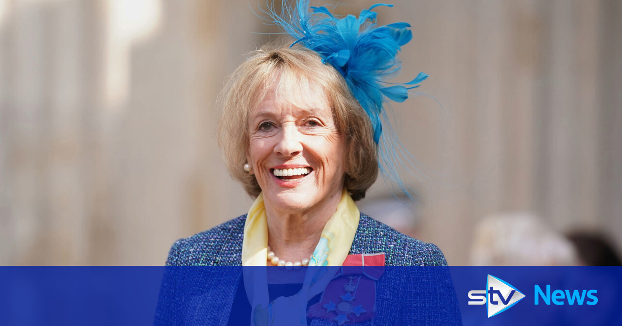 Dame Esther Rantzen calls for assisted dying free vote after joining Dignitas