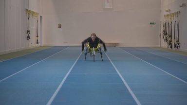 Wheelchair racer named new Athletics Trust ambassador