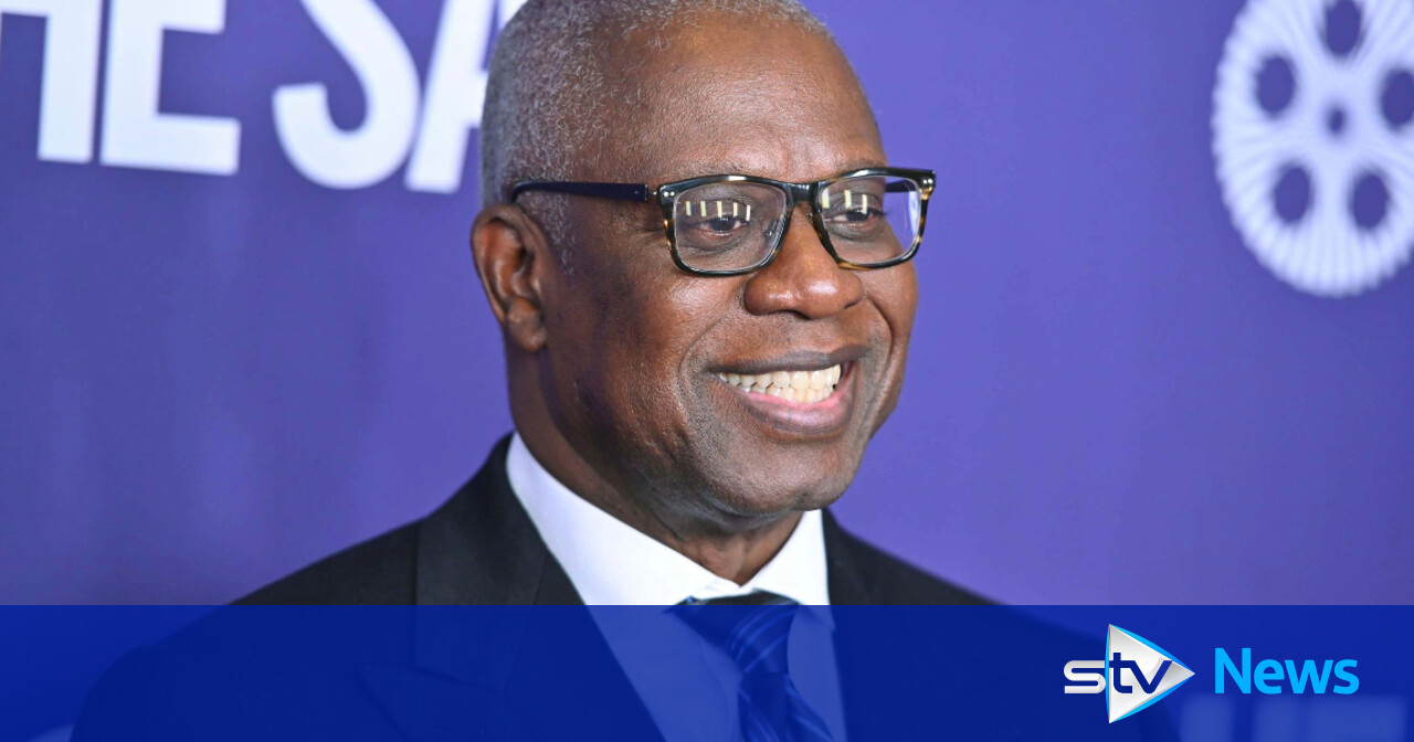 US actor Brooklyn Nine-Nine star Andre Braugher dies age 61