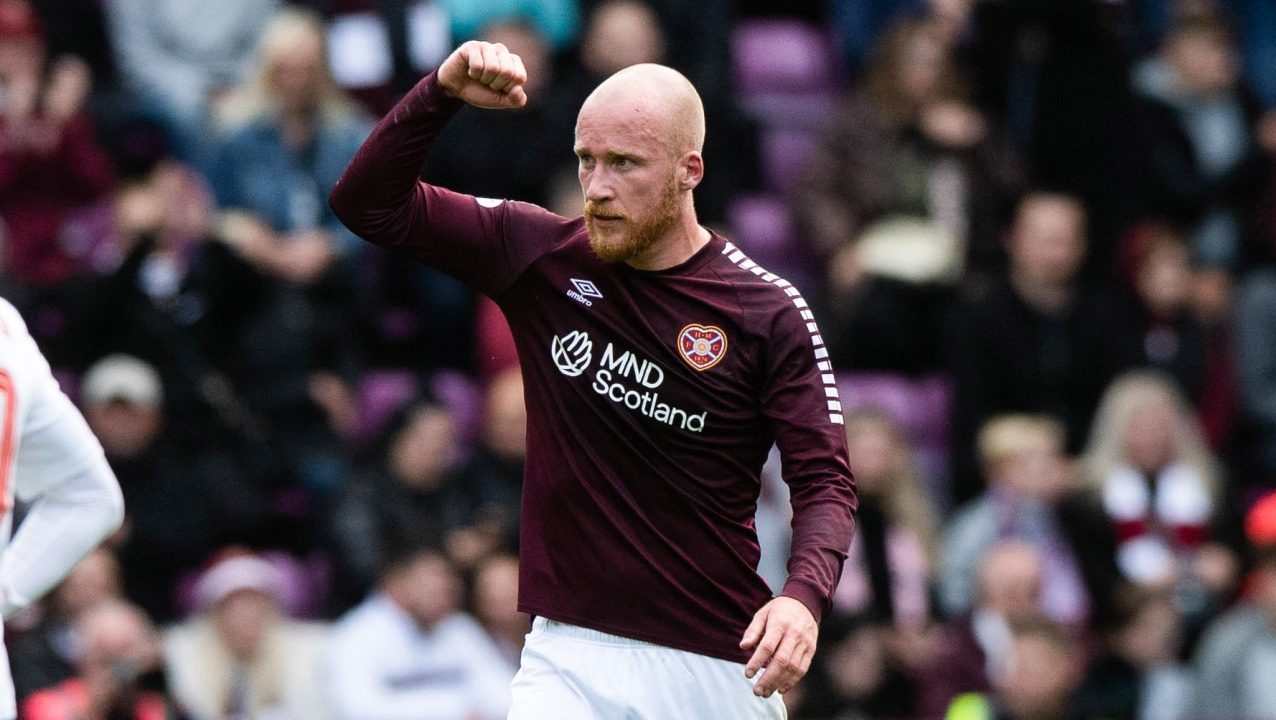 Hearts extend Liam Boyce’s contract and hint at more new deals
