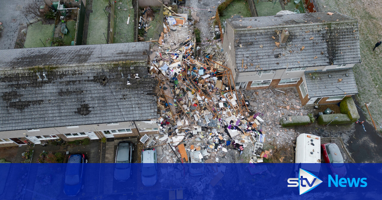 Health And Safety Executive Confirm Gas Cause Of Fatal Explosion Which ...