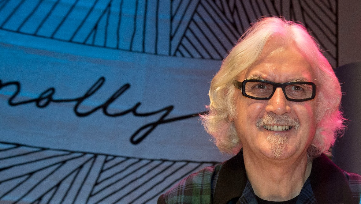 Applications open for Sir Billy Connolly Spirit of Glasgow Award 2024