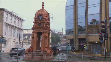 Glasgow City Council to repair neglected Cameron Fountain