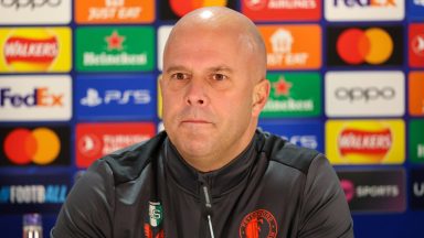Feyenoord manager Arne Slot feels sorry for unlucky Celtic