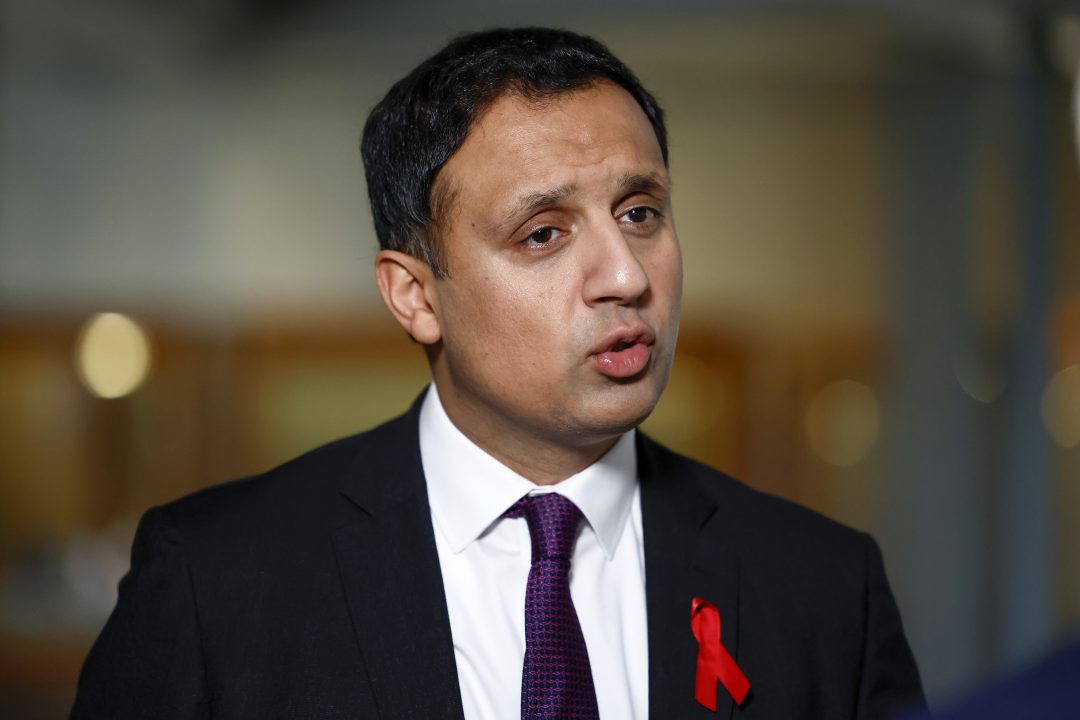 Anas Sarwar: Double standard exists in way politicians view Muslims