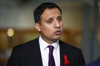 Anas Sarwar: New Labour MP Natalie Elphicke who defected from Tories ‘should be held to account’