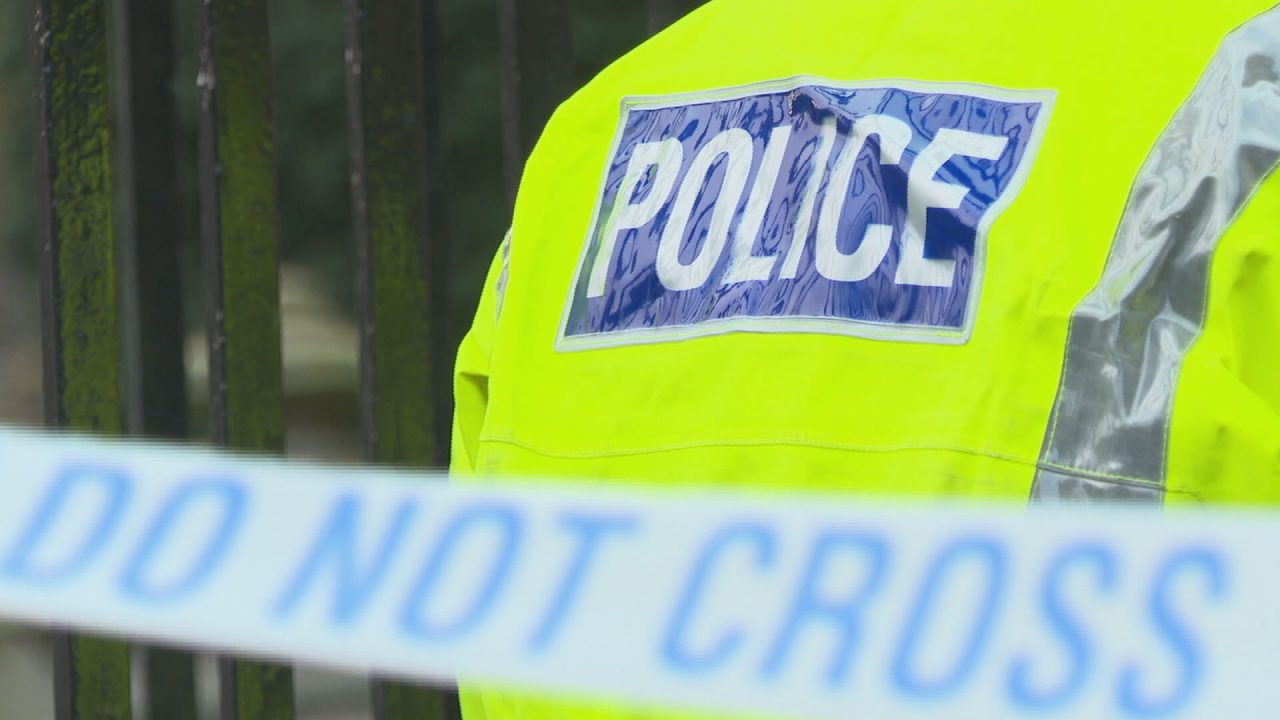 Man pronounced dead after incident on residential street in Moray