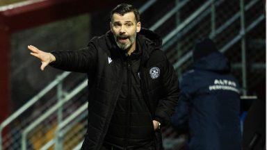 Stuart Kettlewell ‘wants more emotional intelligence’ from Motherwell players