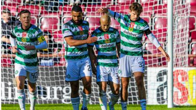 Celtic duo Daizen Maeda and Cameron Carter-Vickers return to squad for Hearts clash