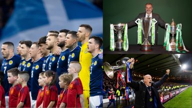 A year in review: The moments that made headlines in Scottish football in 2023