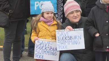 Bucksburn Swimming Pool to reopen after council U-turn