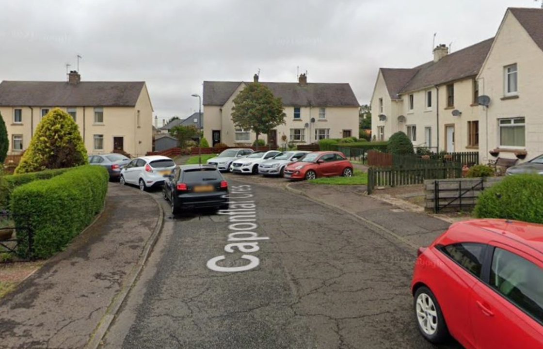 Investigation after two women found dead in home in East Lothian
