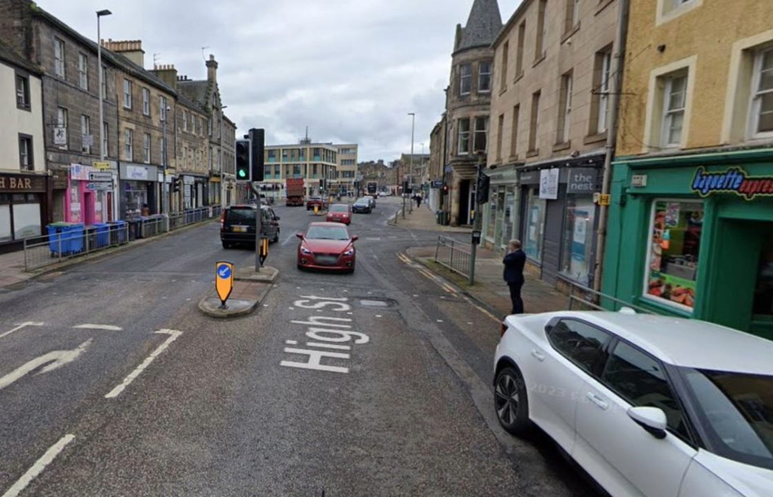 Man arrested following ‘attempted murder’ on Dalkeith High Street in Midlothian