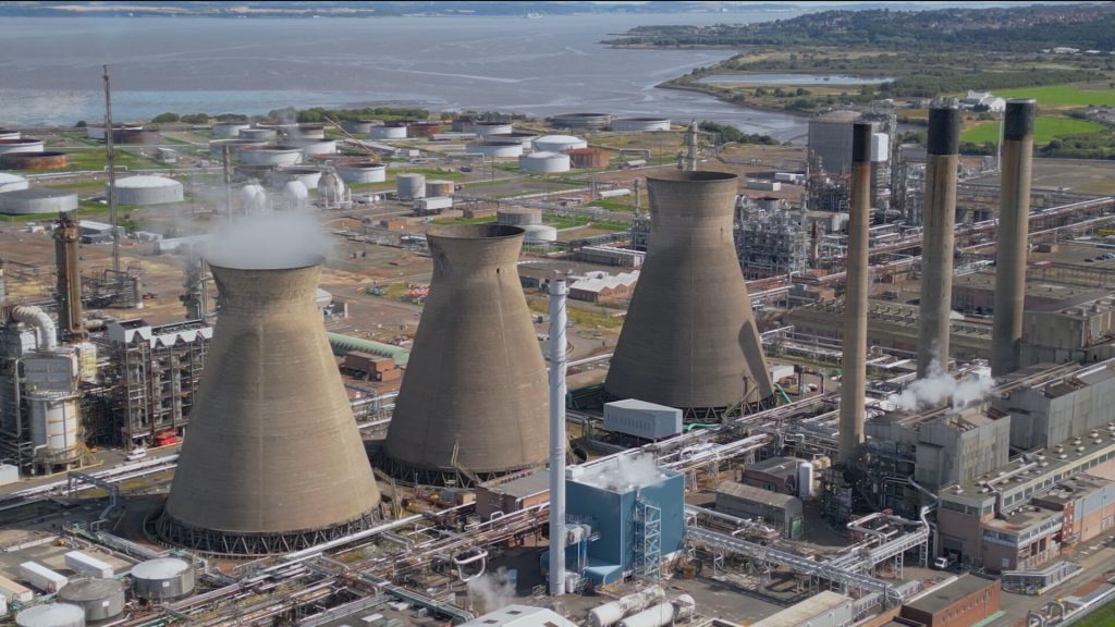 Green hydrogen plant planned for Grangemouth refinery site at Ineos ...