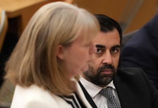 Budget: Scotland faces higher taxes as Humza Yousaf seeks to curb public service cuts