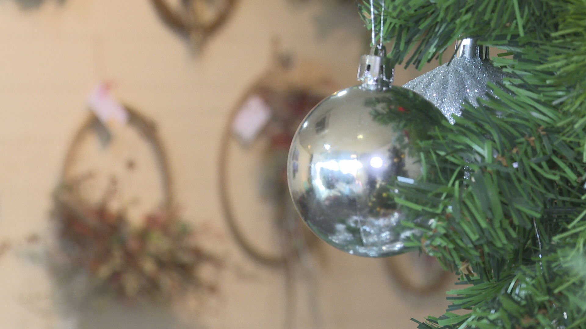 Locals are being urged to bring in unwanted Christmas decorations