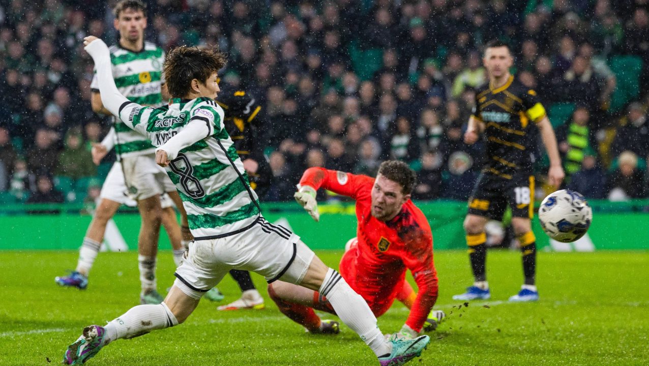 Celtic get back on the winning trail and see off Livingston in 2-0 win