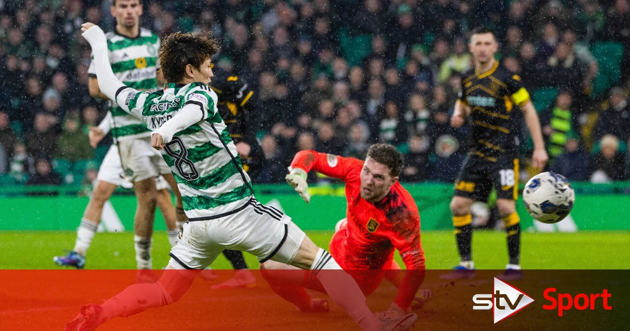 Celtic Get Back On The Winning Trail And See Off Livingston In 2-0 Win ...