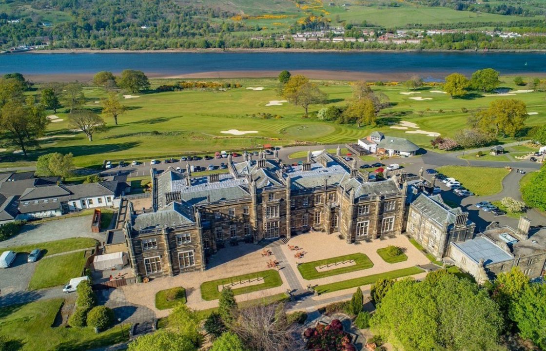 Luxury Scottish hotel Mar Hall favoured by Harry Styles and Beyonce rescued with £15m investment