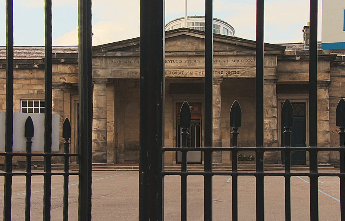 Five men charged over historic abuse at Edinburgh Academy private school spanning 24 years