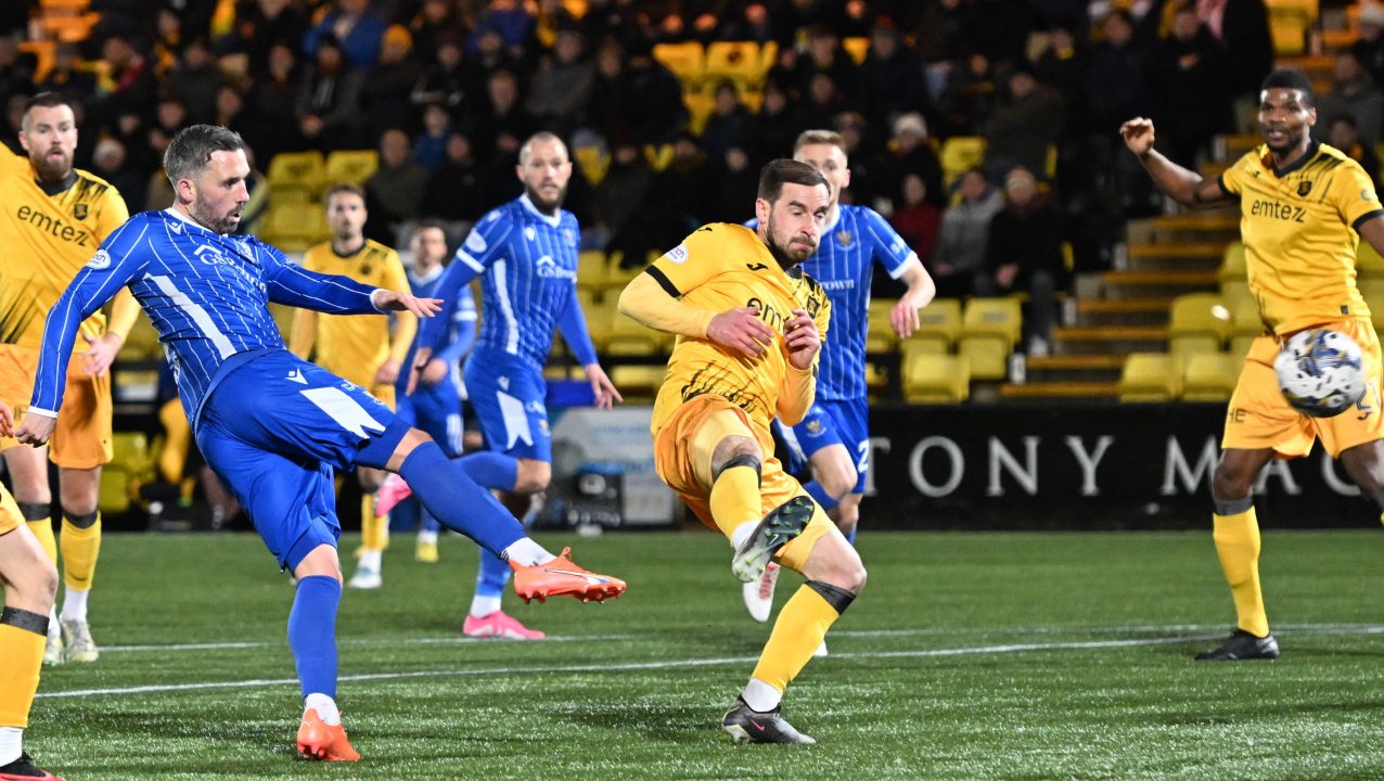 Livingston and St Johnstone play out dour goalless draw