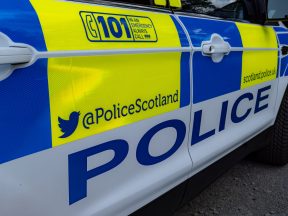 Man taken to hospital after designer jacket and phone stolen in robbery in Edinburgh