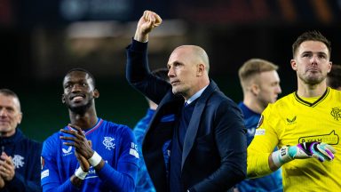 Philippe Clement: It’s crucial Rangers keep strong mentality in league marathon