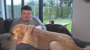 Guide Dogs: Buddy dogs changing the lives of young people with sight loss