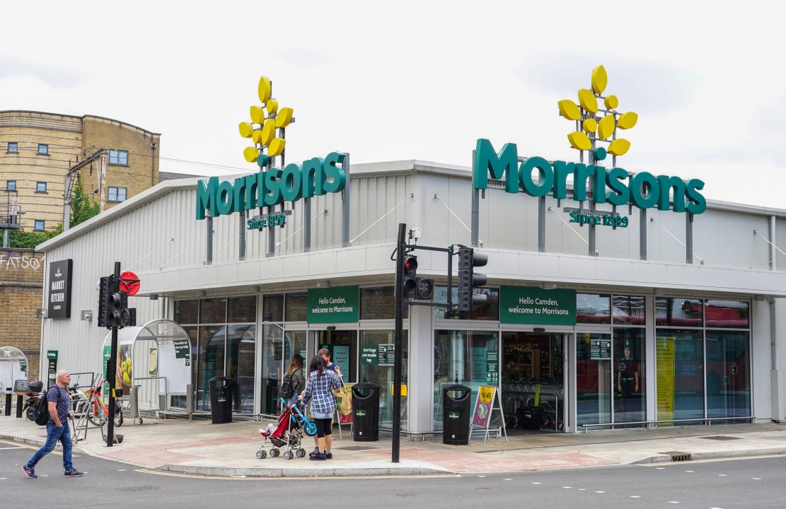 Morrisons and M&S used unlawful land deals to block rival shops, says watchdog
