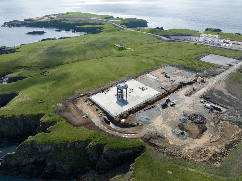 Shetland’s SaxaVord spaceport on Unst cleared for vertical rocket launches