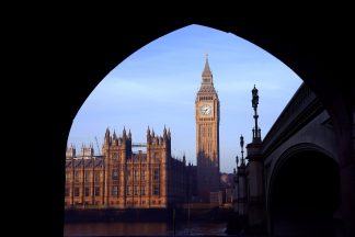 UK minister’s introduction ceremony in House of Lords interrupted by Mission: Impossible music