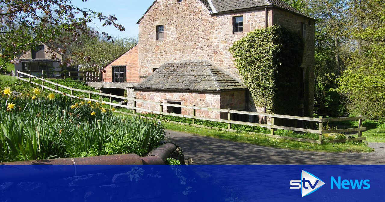 Charity gifted £2.4m by mystery donor impressed by restoration of mill