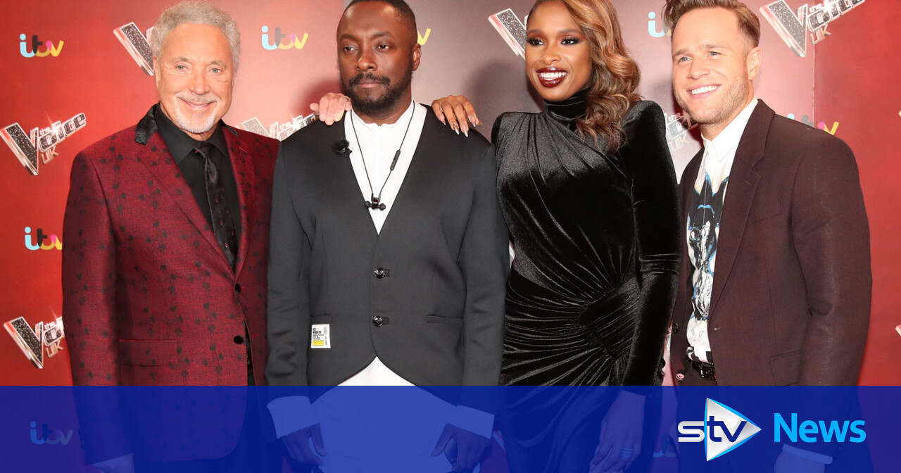 Winner of The Voice UK 2023 revealed in series final | STV News