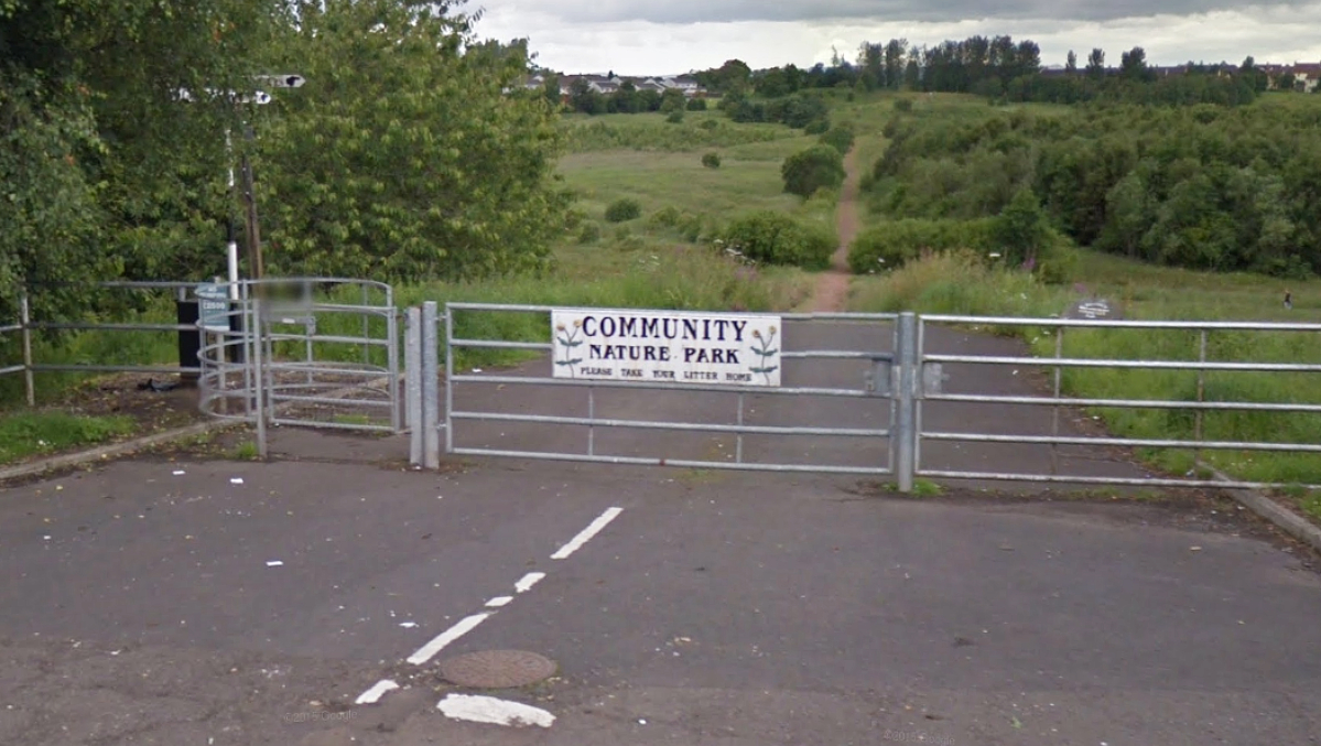 Woman raped near cycle path in Airdrie Community Nature Park