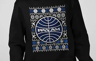 Next drops Pan Am Christmas jumper after Lockerbie bombing complaints