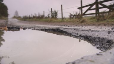 Cost of repairing Highland potholes rises to £234m