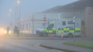 Scottish Government urged to act as Raigmore A&E in crisis