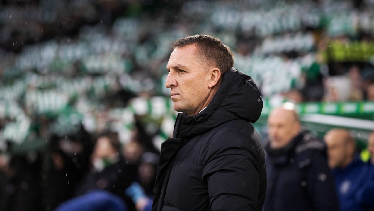 Brendan Rodgers seeks greater consistency after Celtic run ends in Aberdeen draw