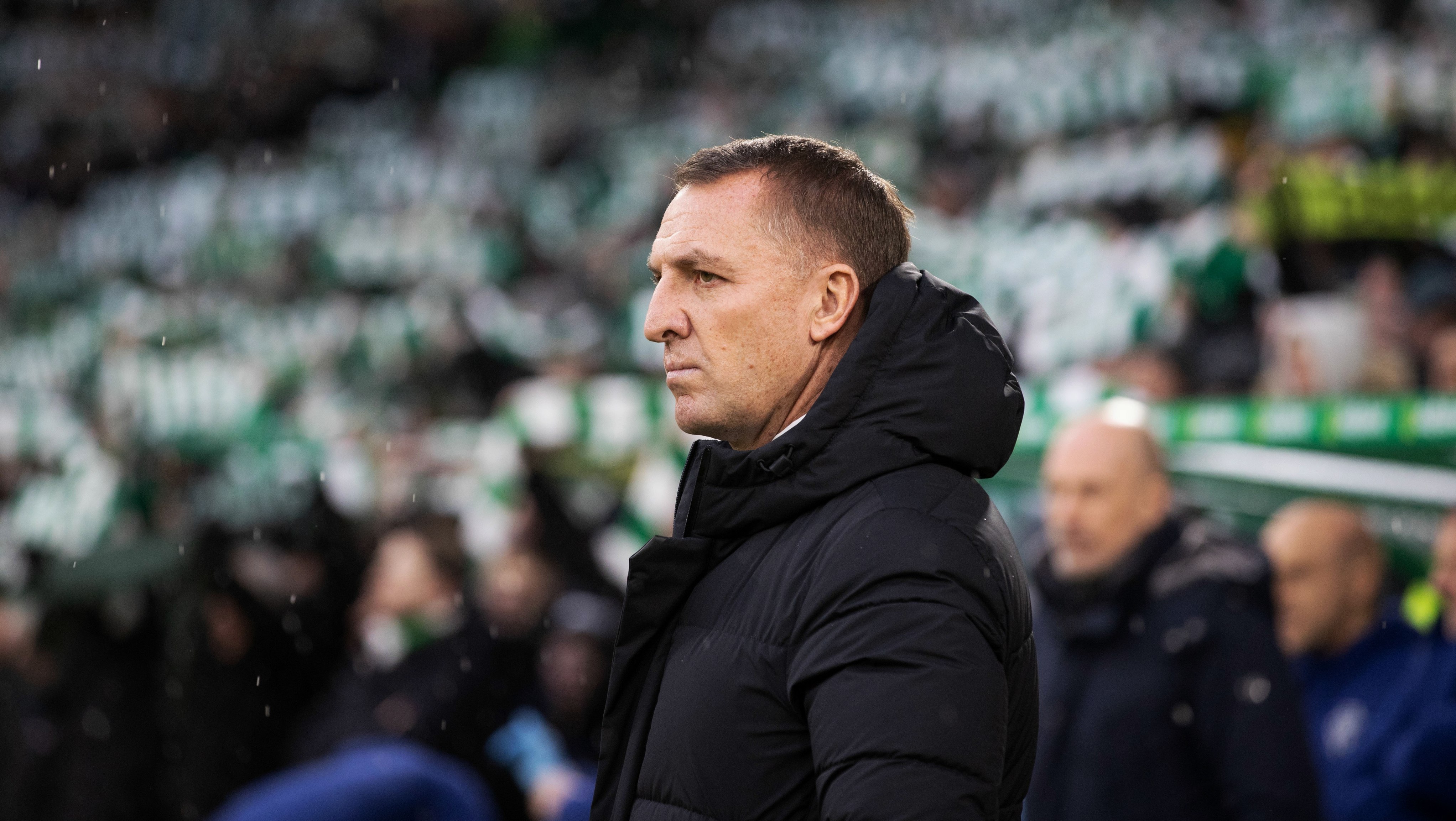 Brendan rodgers shop new balance jacket