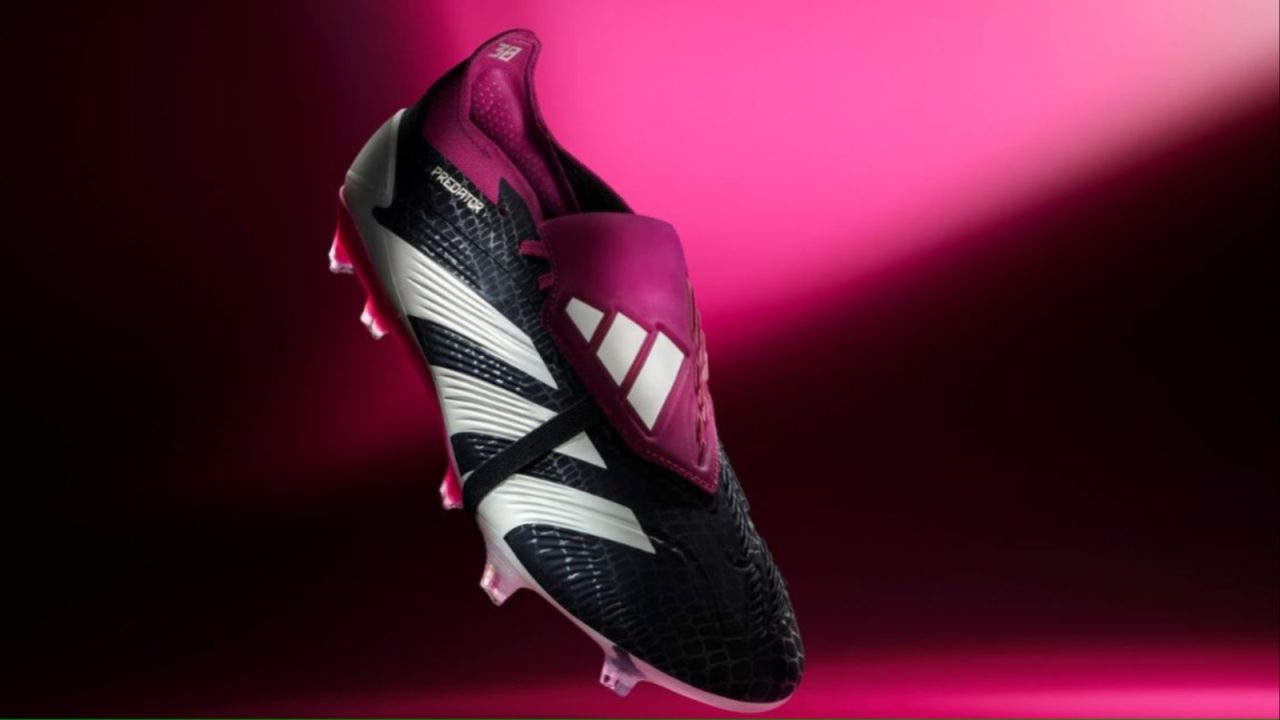 Adidas release £300 limited-edition Predators 30 years on