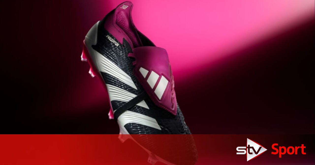 Adidas release £300 limited-edition Predators 30 years on