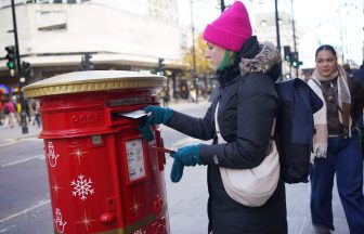 Singing postboxes to bring festive cheer in run-up to Christmas