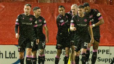St Mirren end 2023 on a high with 3-0 win over Aberdeen at Pittodrie