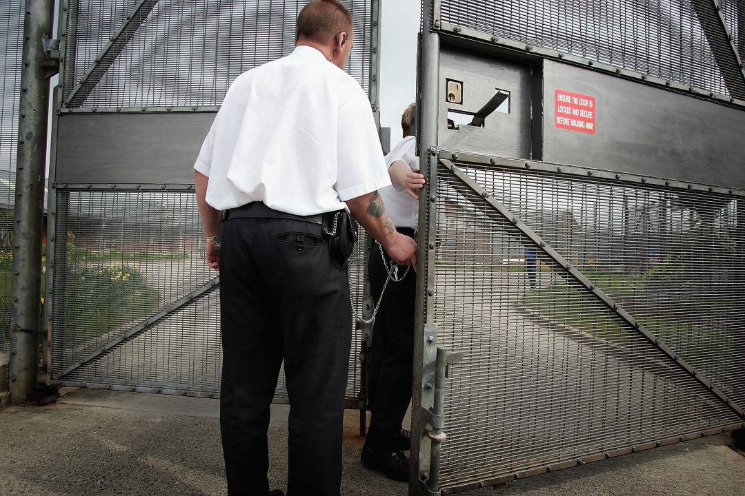 Scottish prison system facing ‘considerable risks’ amid GEOAmey issues, watchdog warns